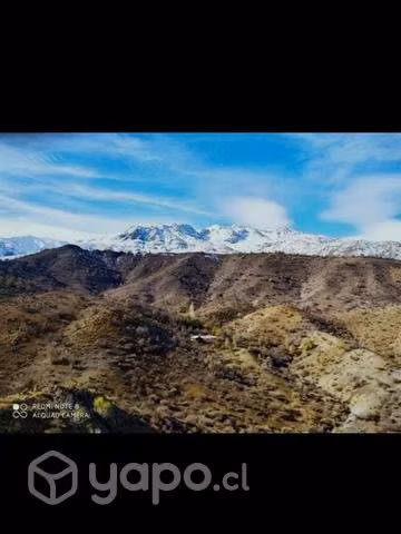 Venta de terreno 1,8ha, Campos de Ahumada