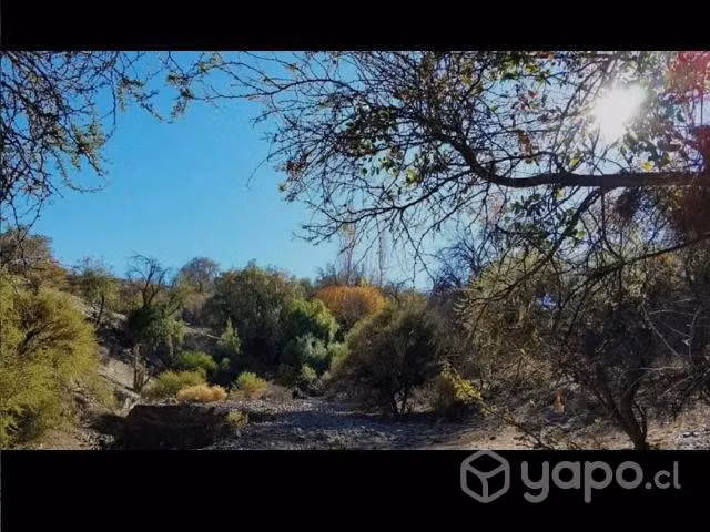 Venta de terreno 1,8ha, Campos de Ahumada