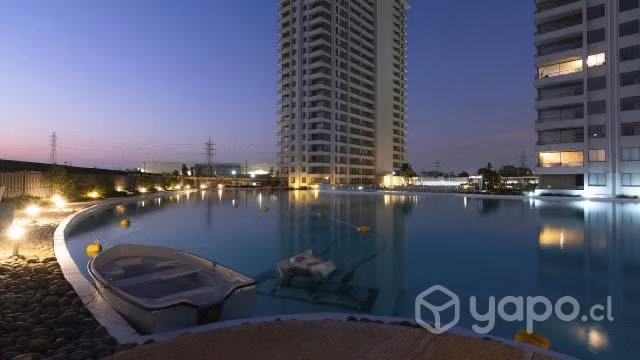 Venta Departamento Laguna Centro 2d+2b - Imagen 2