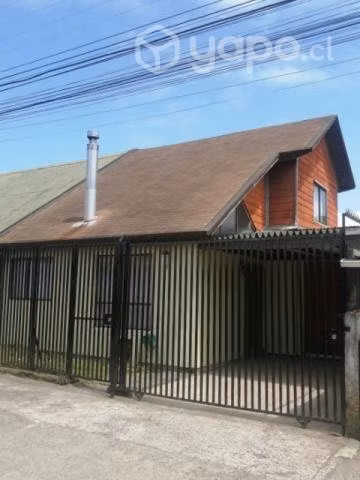 Casa en venta hualpen