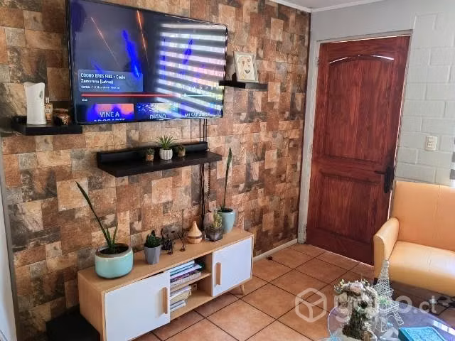 Vendo hermosa casa en Villa Florencia IV Rancagua