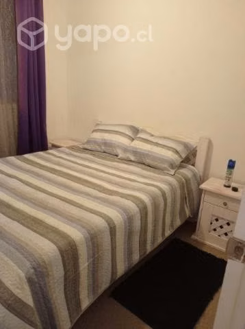 Arriendo departamento Marzo - Diciembre