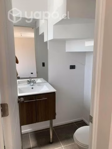 Arriendo CASA ubicada en los ciruelos de Buin, en