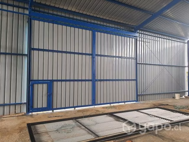 Se Vende Bodega - Galpón con Oficina Osorno