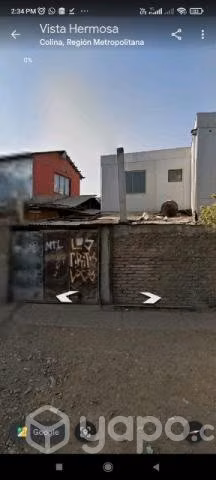 Vendo casa en colina