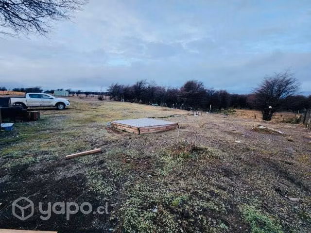 Terreno en venta