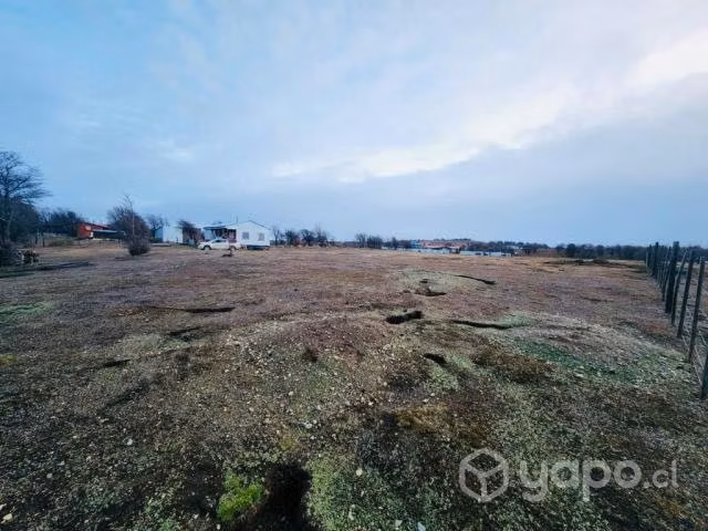 Terreno en venta