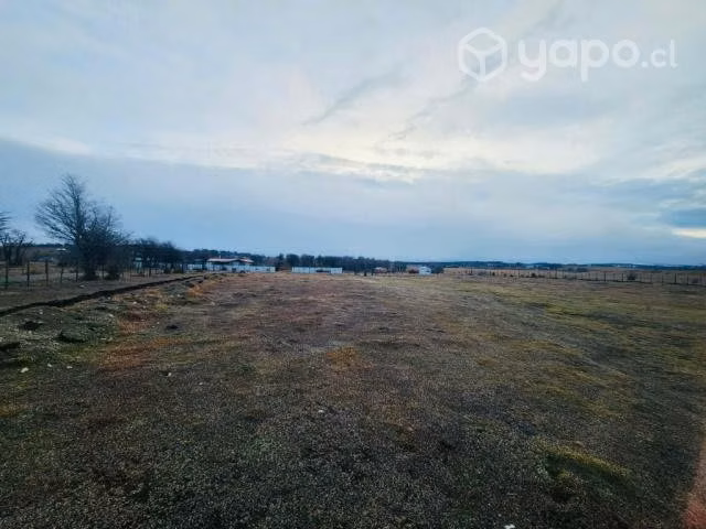 Terreno en venta