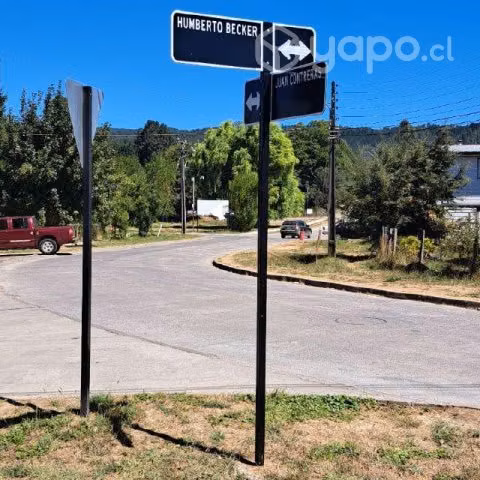 Sitio en Villarrica