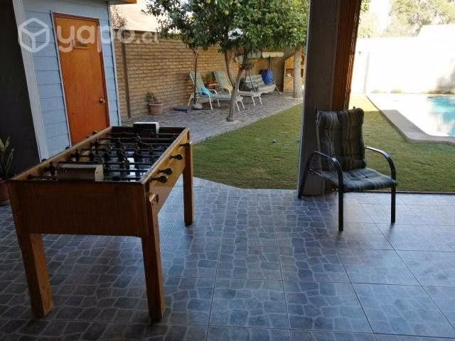 Lampa Espectacular Casa 4H 3B Piscina Terraza Gran Terreno