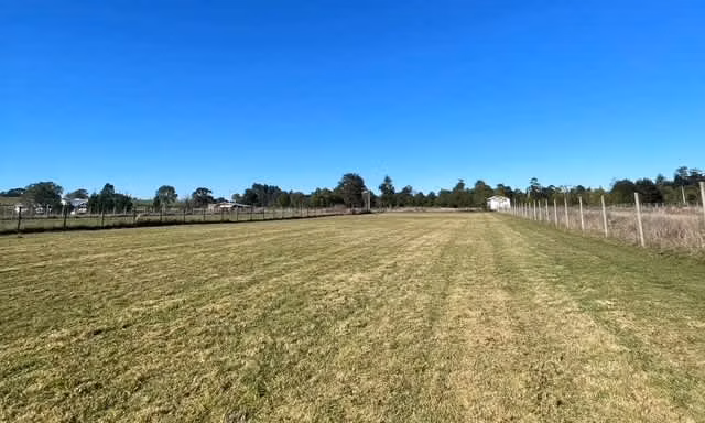Parcela 5.000 mts2 sector Las Quemas