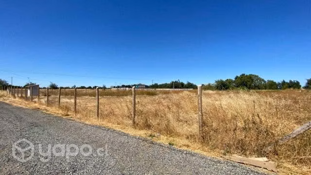 Parcela Bulnes 5000m2