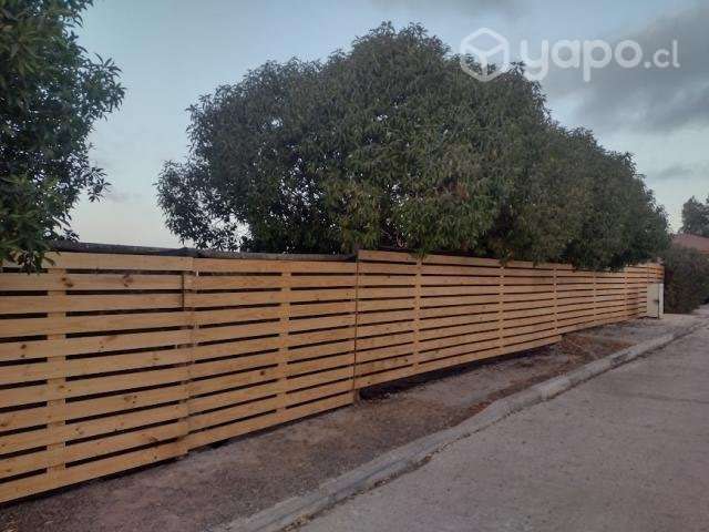 Vendo terreno con casa en concon - Imagen 4