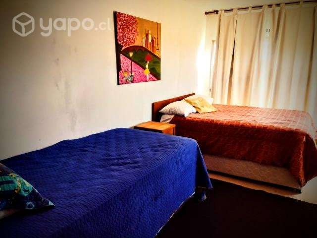 Vendo terreno con casa en concon - Imagen 2