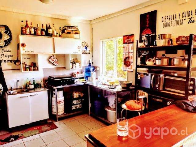Vendo terreno con casa en concon - Imagen 9