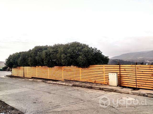 Vendo terreno con casa en concon - Imagen 7