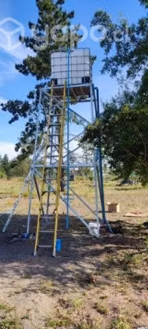 Parcela sector Paraguay Salto del Laja