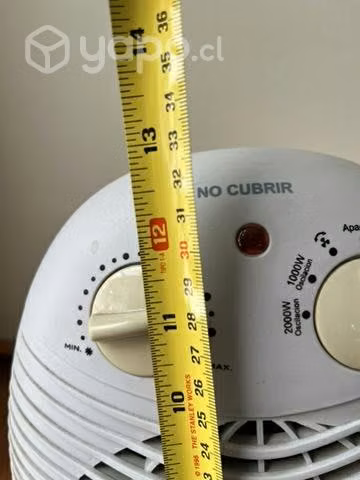 Calefactor eléctrico - Imagen 2