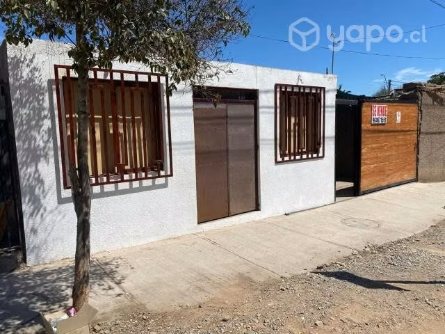 Propiedad en sotaqui