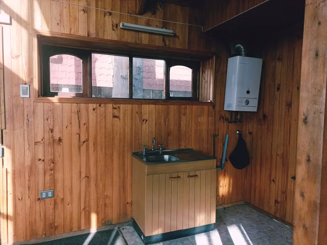 Se venden dos cabañas en Achao Chiloé
