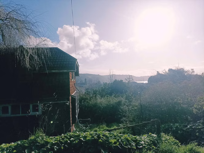 Se venden dos cabañas en Achao Chiloé