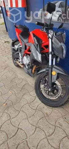 Loncin cr6 300cc año 2019