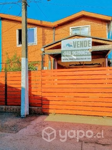 Se vende casa
