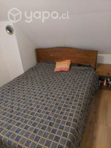 Arriendo habitacion preferencia Dama