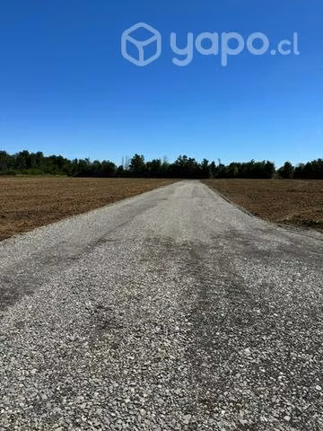 Venta de parcela los boldos