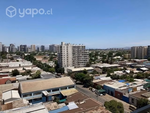 Arriendo Departamento 3D+1B piso 12