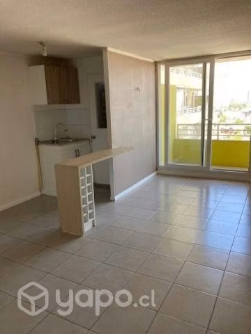 Arriendo Departamento 3D+1B piso 12