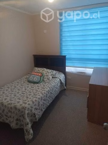 Se arrienda departamento