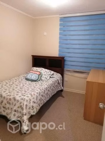 Se arrienda departamento