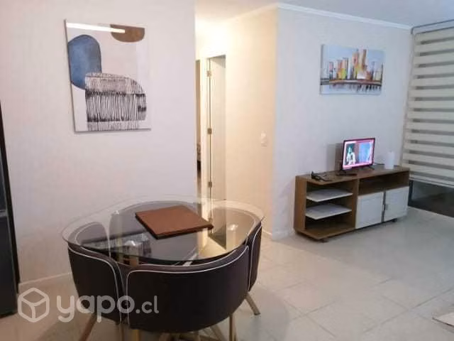 Se arrienda departamento