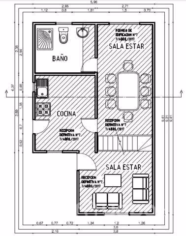 Casa Renaico Novena Region