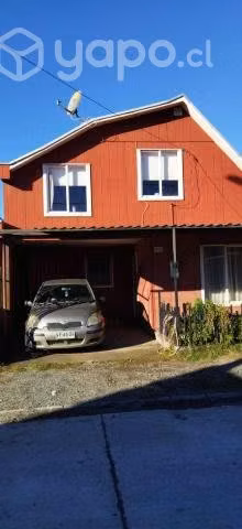 Casa Renaico Novena Region