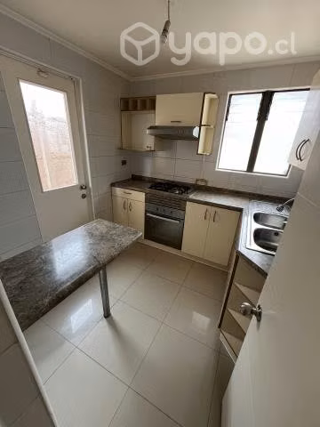 Arriendo casa sector Don Guillermo