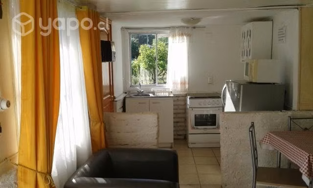 Cabaña rustica 4 personas verano Diciembre - Marzo