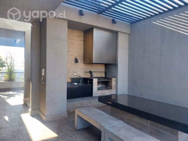 Departamento en venta Santiago Centro