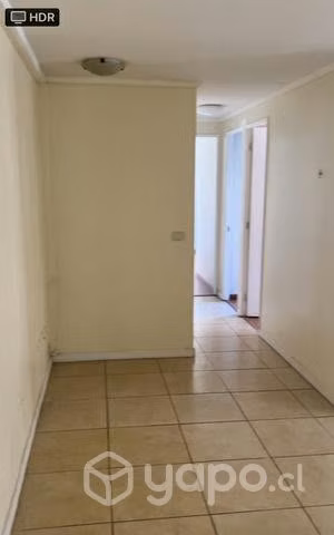Departamento 3D 2B 1B 1E en condominio