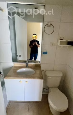 Departamento 3D 2B 1B 1E en condominio