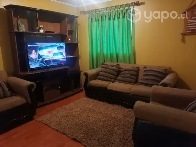 Casa en Villarrica por dias