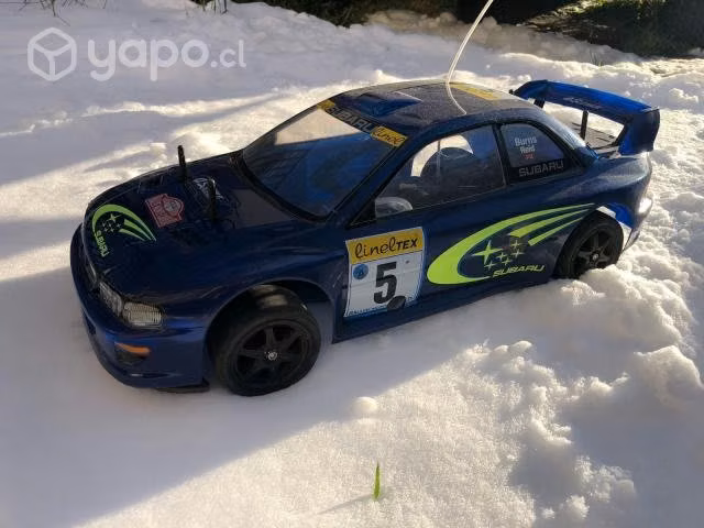 Rc competición