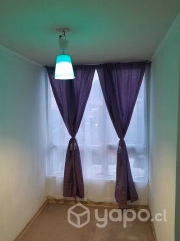 Arriendo Departamento vista Cerro San Cristobal - Imagen 2