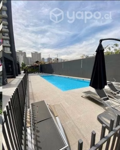 Arriendo departamento