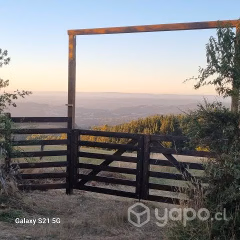 Vende dueño hermoso terreno