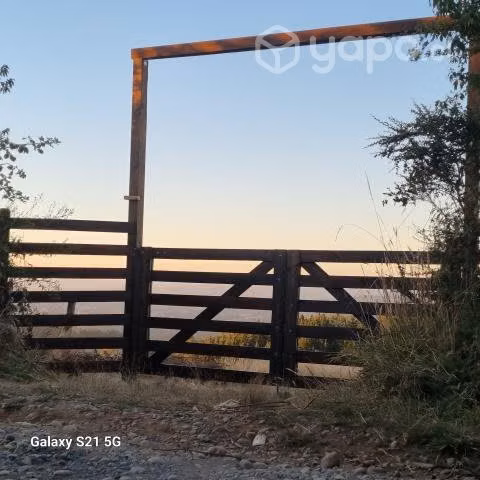 Vende dueño hermoso terreno