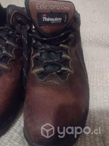 Zapatos de seguridad talla 38 - Imagen 2