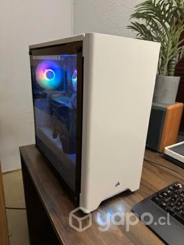 Pc gamer Amd Ryzen 5 5600x, Rtx 3060, ssd 500gb