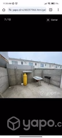 Arriendo casa trato directo